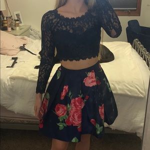 Formal dress